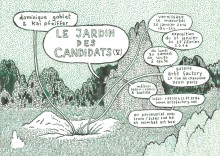 Le Jardin des candidats