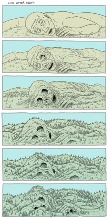 Life after death