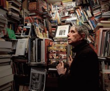 De la librairie comme une oeuvre
