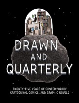 Couverture de Drawn and Quarterly : Twenty-Five Years