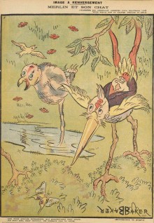 Image à renversement