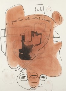 La pensée d&rsquo;une sortie