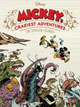 Couverture de Mickey&rsquo;s Craziest Adventures