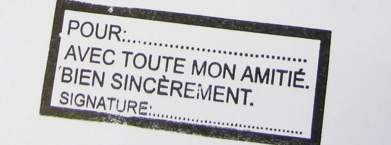 Illustration © Le Tampographe.