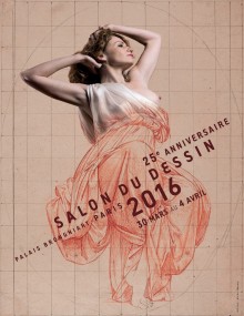 Salon du dessin 2016