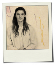 Couverture Aidan Koch