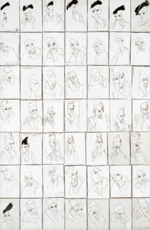 Dessins et rafistolages