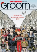 Couverture de Groom n°1