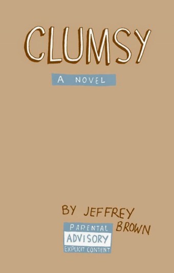 Couverture de Clumsy