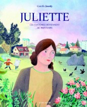 Couverture de Juliette