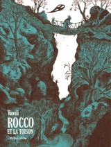 Couverture de Rocco et la toison