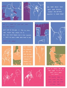 White Comics