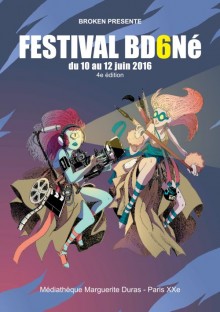 Festival BD6Né
