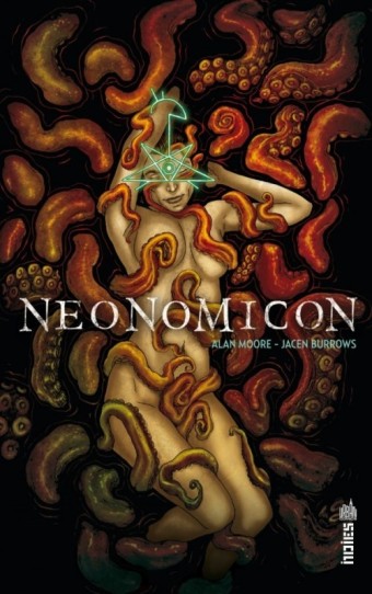 Couverture de Neonomicon / Providence