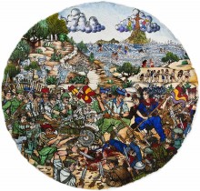 Des yeux sur la mère