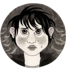 RIP Geneviève Castrée (1981-2016)