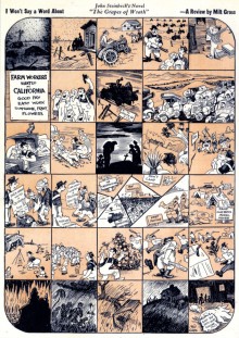 I Won&rsquo;t Say a Word About – Steinbeck
