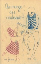Couverture de Qui mange des couteaux