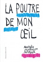Couverture de La poutre de mon œil