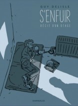 Couverture de S’enfuir, récit d’un otage