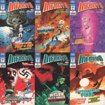 Couverture de Infinity 8