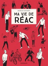 Couverture de Ma vie de réac