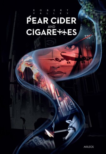 Couverture de Pear cider & cigarettes