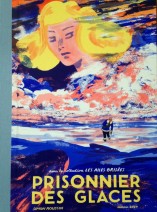 Couverture de Prisonnier des glaces