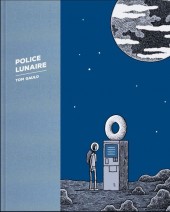Couverture de Police lunaire