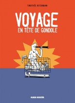 Couverture de Voyage en tête de gondole