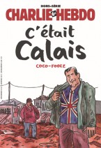 Couverture de C&rsquo;était Calais