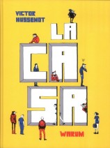 Couverture de La Casa