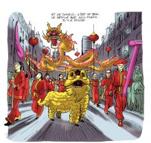 Chinois de Paname