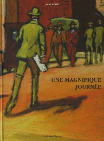 Couverture de Une Magnifique Journée