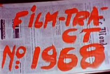 Film Tract n°1968