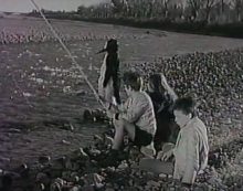 Zig et Puce sauvent Nénette, film de Georges Rollin de 1953