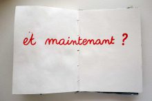 Carnets de bord