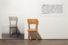 Trois chaises