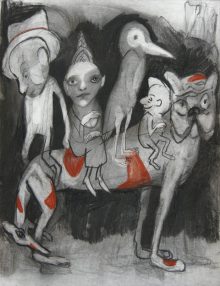 Dessins & volumes