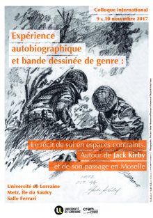 Le récit de soi en espaces contraints