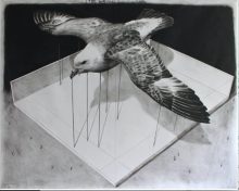 The Warning eine gedankstatte