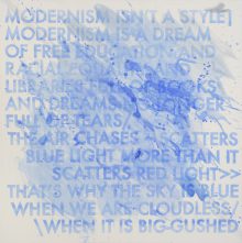 Modernism