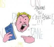 Un Fanzine par mois