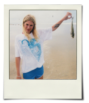 Portrait de Aurélie William Levaux – Écritures