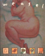 Couverture de Weasel (#1)