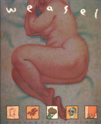 Couverture de Weasel (#1)