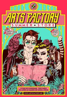 Arts Factory Summer Store