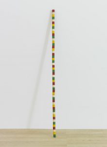 Barre de bois rond – 1973