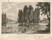 L&rsquo;isle des peupliers