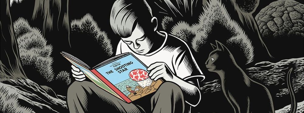 (c) Charles Burns / FIBD